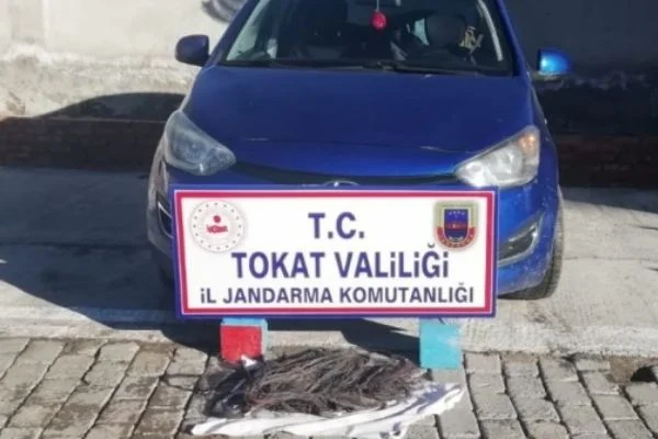 Baraj inşaatında hırsızlık