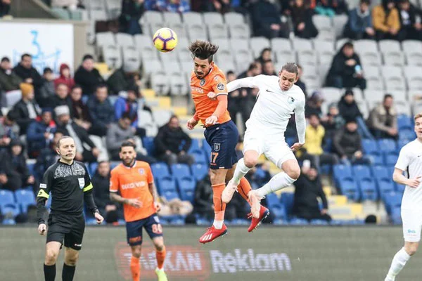 Başakşehir'e Erzurum çelmesi