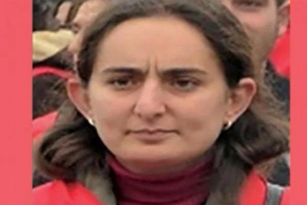 Başına ödül konulan DHKP/C mensubu Hatice Ruken Kılıç yakalandı