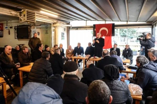 Başkan adayı Uysal: Büyükçekmece'ye yeni üniversiteler kazandıracağız
