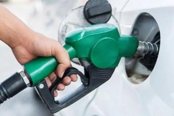 Benzine zam