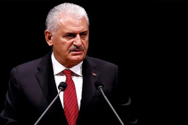 Binali Yıldırım'dan kritik uyarı: Maskeli adaylar var