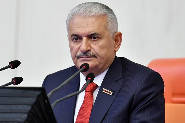Binali Yıldırım tarih verdi: Hal yasası ne zaman çıkacak?