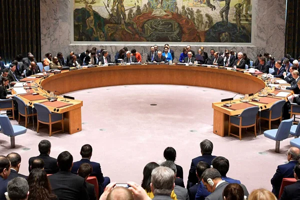 BM Güvenlik Konseyi Venezuela için toplandı