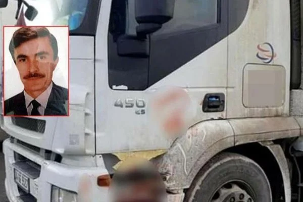 Bolu'lu tır soförü Ukrayna'da boğazı kesilerek öldürüldü
