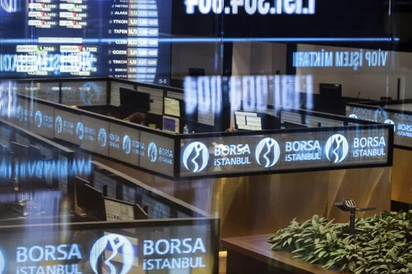 Borsa günü düşüşle kapattı
