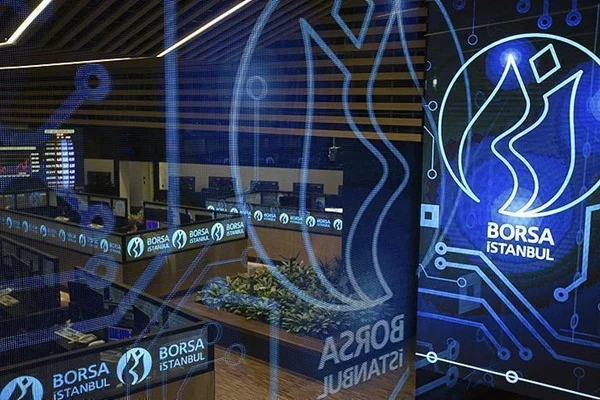 Borsa günü düşüşle kapattı
