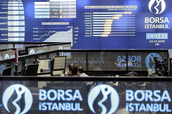Borsa günü yükselişle kapattı