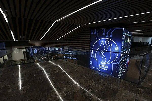 Borsa günü yükselişle kapattı