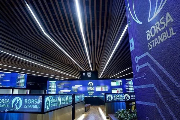 Borsa günü yükselişle kapattı