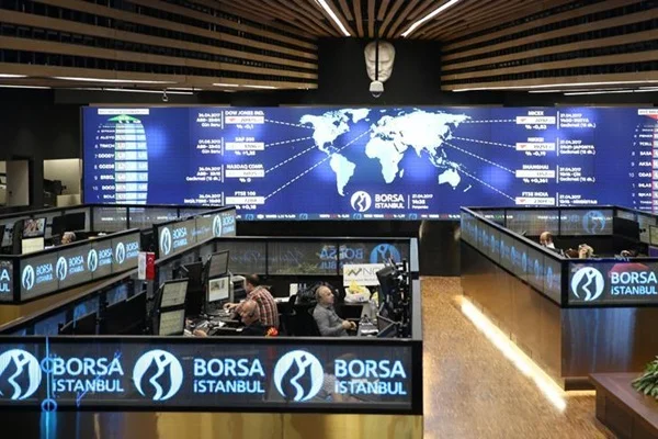 Borsa günü yükselişle kapattı
