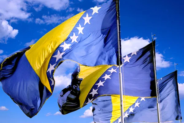 Bosna Hersek bağımsızlığının 27.yılı