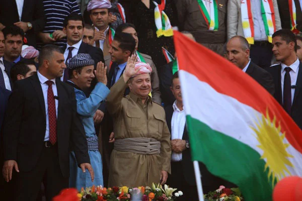 Bu kez Barzani'nin yüzü güldü... Gelirleri artırdığını açıkladı