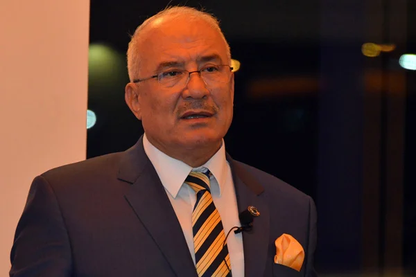 Burhanettin Kocamaz DP'den aday oldu