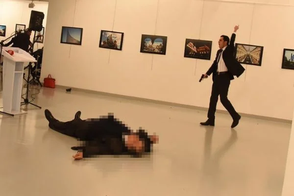 Büyükelçi Karlov suikastı duruşması