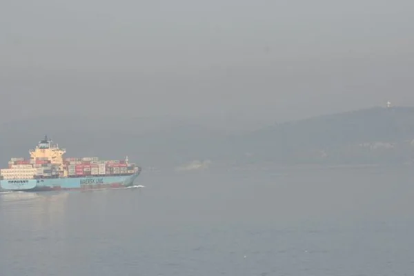 Çanakkale Boğazı gemi trafiğine kapatıldı