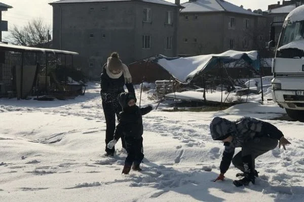Çanakkale'de okullar tatil