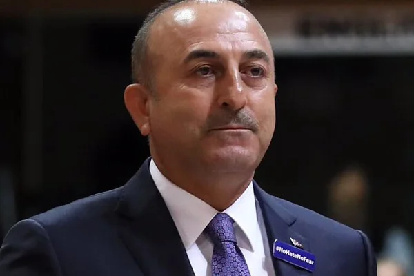 Çavuşoğlu'ndan net mesaj: O bölgede bizsiz bir şey yapılamaz