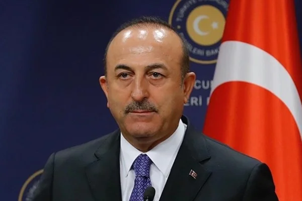 Çavuşoğlu, Pompeo ile görüştü