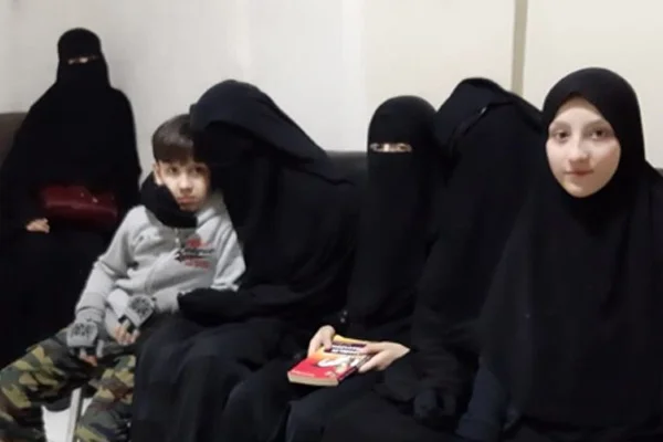 Çeçen komutanın ailesi ile ilgili flaş gelişme