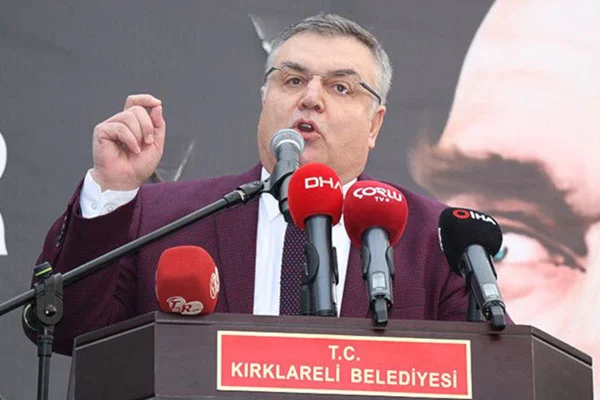 CHP'den istifa eden Kesimoğlu: İnce'nin yanındayım, diye aday gösterilmedim