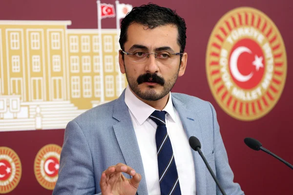 CHP'li Erdem tek kişilik hücreden çıkarıldı