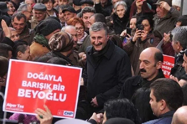 CHP'nin adayı Taş: Seçimi kazanmamızın üç şartı var