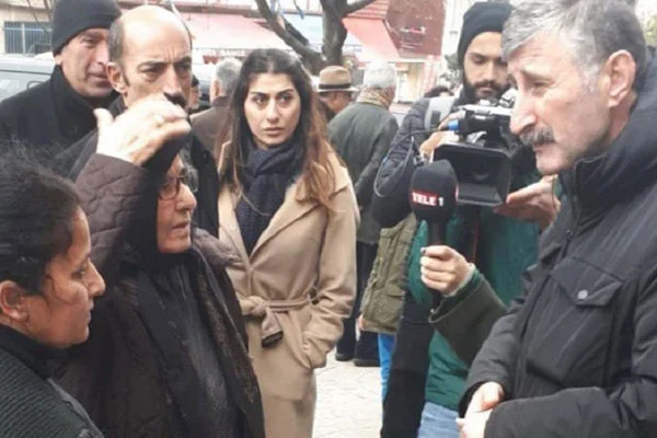 CHP'nin Beyoğlu adayı Taş: Gelmezsem ara