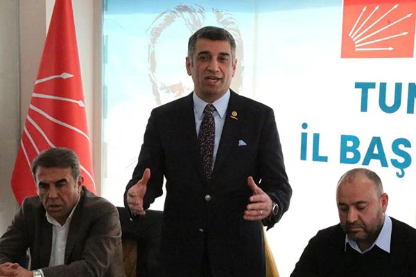 "CHP, Tunceli'yi çekim merkezi haline getirir"