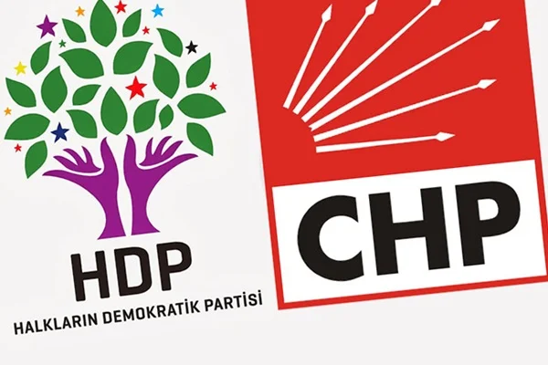 CHP ve HDP'den ortak aday
