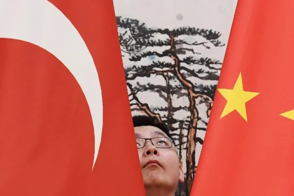 Çin'den Türkiye'ye seyahat uyarısı