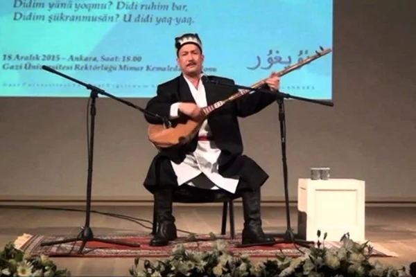 Çin'den Türkiye'ye toplama kampı cevabı