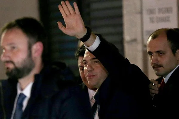 Çipras, Rum toplumunun temsilcileri ile görüştü