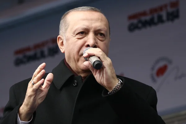 Cumhurbaşkanı Erdoğan: 10 yıllık doğalgaz rezervi bulduk