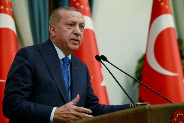 Cumhurbaşkanı Erdoğan'a yeni Twitter hesabı açıldı