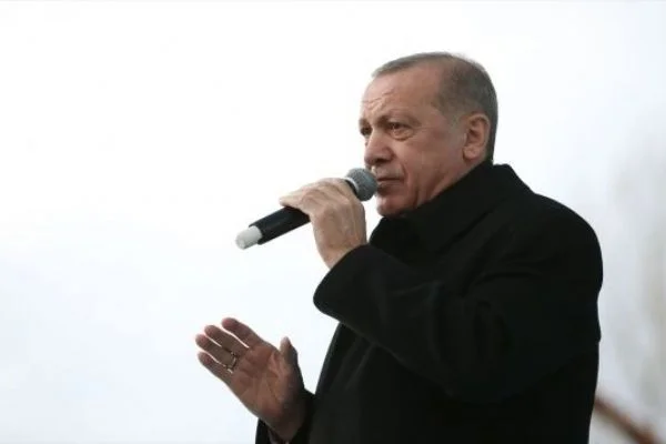 Cumhurbaşkanı Erdoğan: Ankaray'ı ve metroyu daha da uzatıyoruz!