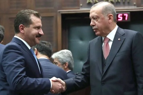 'Cumhurbaşkanı Erdoğan Balıkesir'e bohçası dolu geliyor'
