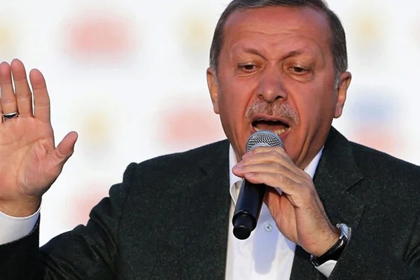 Cumhurbaşkanı Erdoğan: Halde terör estirenlerin işini bitiririz