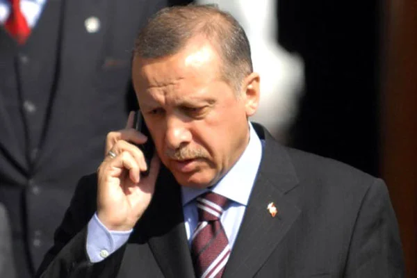 Cumhurbaşkanı Erdoğan, Pakistan lideriyle görüştü!