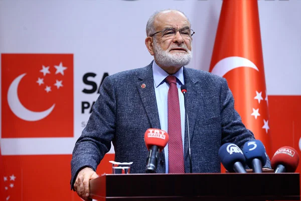 Cumhurbaşkanın açıklamalarına cevap verdi... Karamollaoğlu'ndan sert sözler