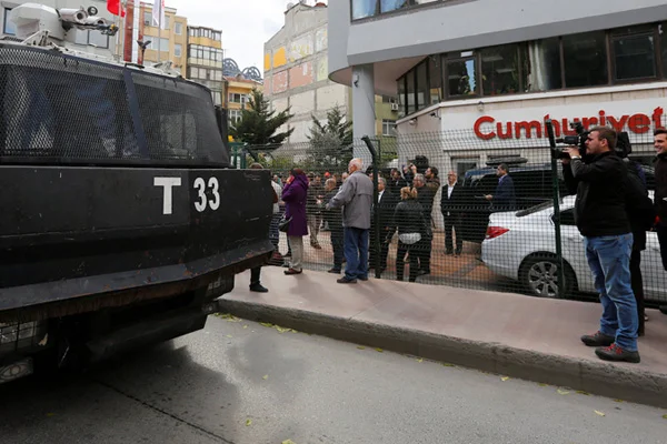 Cumhuriyet gazetesi davasında flaş gelişme