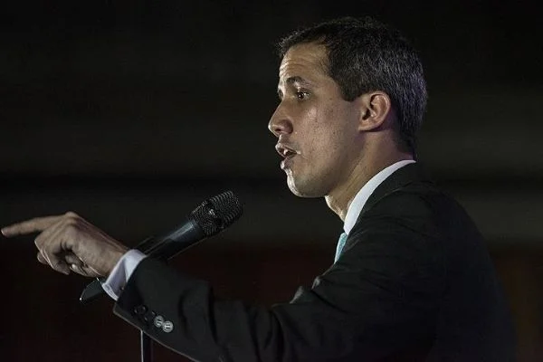 Danimarka'dan Guaido'ya destek