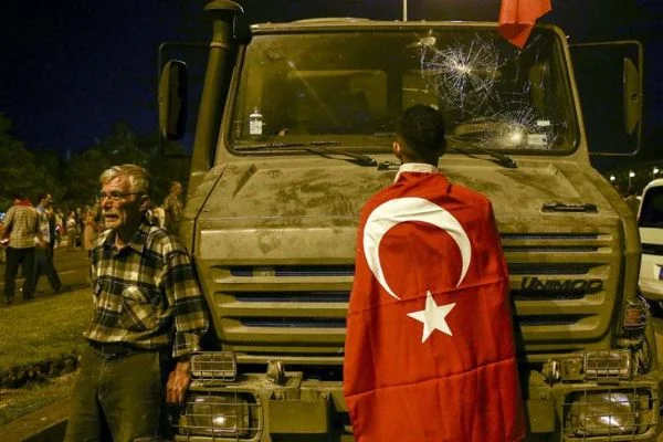 Darbecilerin asıl hedefi Cumhurbaşkanlığı Külliyesi'ydi