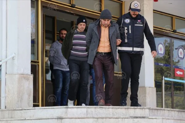 Denizli'de tarihi eser kaçakçılarına operasyon