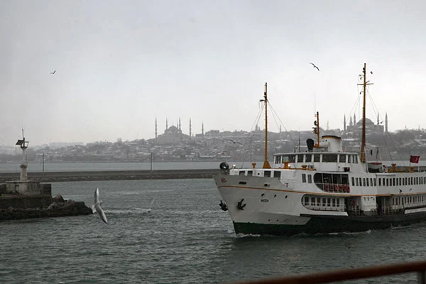 Dikkat! İDO ve BUDO'da seferler iptal