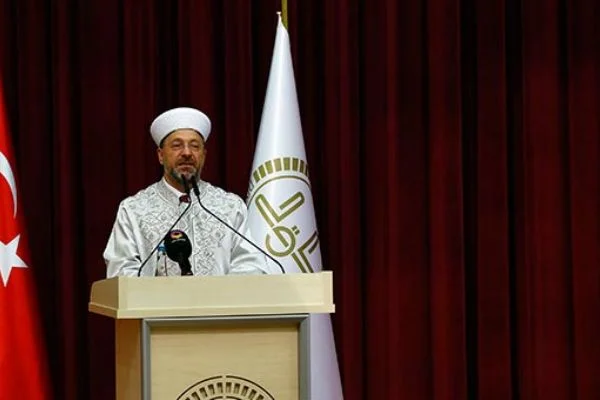 Diyanet İşleri Başkanı Prof. Dr. Ali Erbaş kök hücre bağışına destek çağrısı yaptı