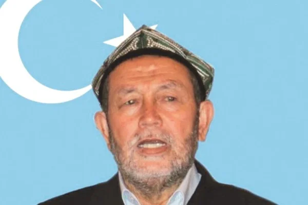 Doğu Türkistan önderi 'Abdulkadir Yapçan' için çağrı