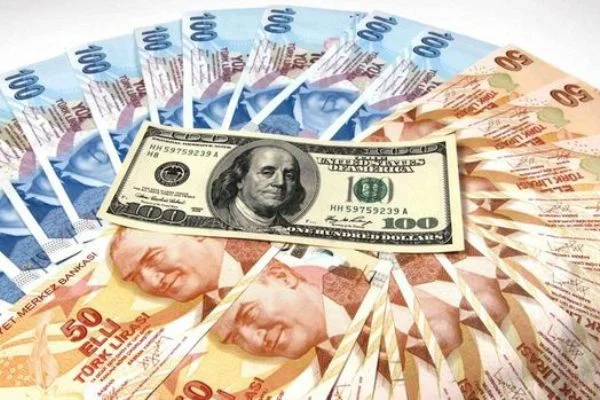 Dolar/TL güne 0,02 değer kaybıyla başladı