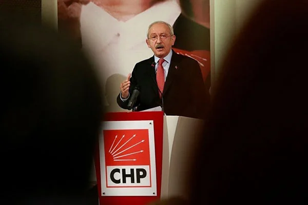 DSP'den sert açıklama: CHP'nin kapatılması gerekiyor