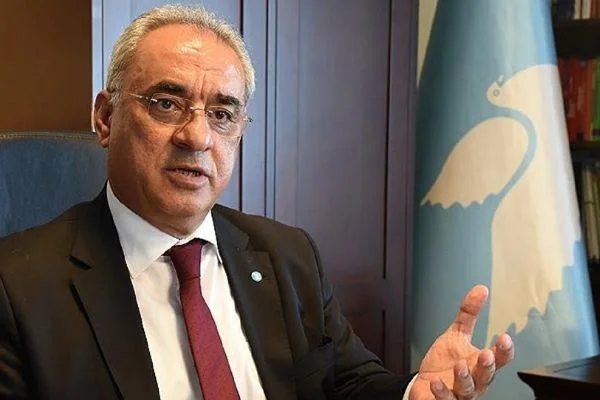DSP Lideri Aksakal'dan CHP'ye sert eleştiri